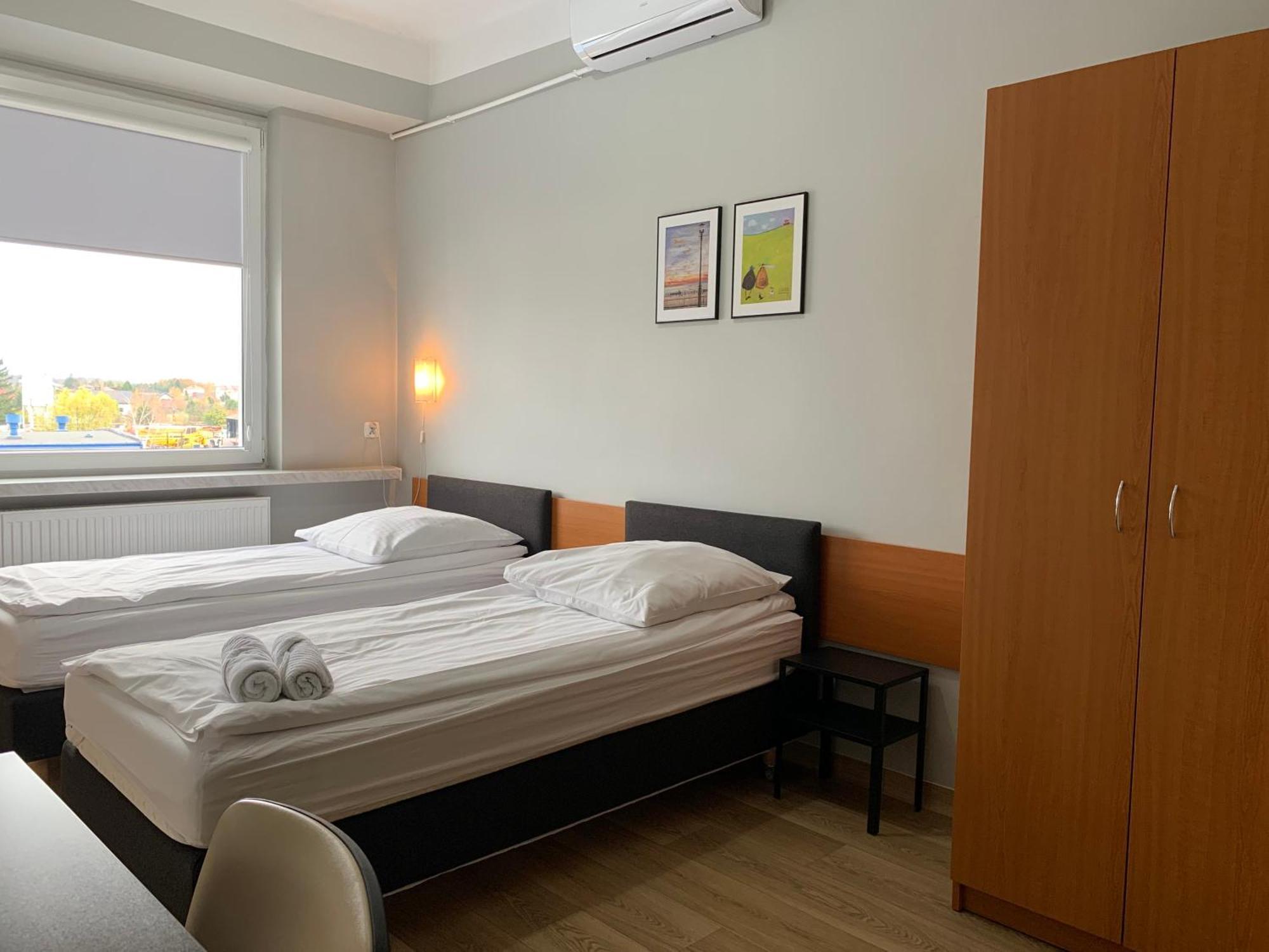 Premium Hostel & Bistro - Hostelpremium Pl Mielec Esterno foto